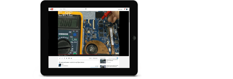 Youtube канал COREВідкритість робіт та доступність інформаціі на youtube-каналі
Цікава і корисна інформація. навчальні матеріали.
Приєднуйтесь!